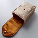 Gold Tarot Cards Case, For standard 3cm thick decks