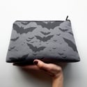 Bat Makeup Bag