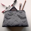 Bat Makeup Bag