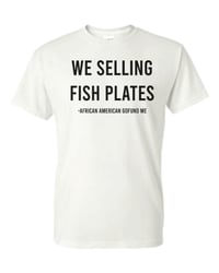 Image 2 of Black Go-Fund Me T-Shirt