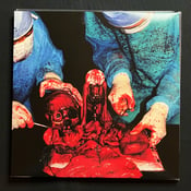 Image of Miasmaitic Necrosis - Apex Profane LP (IMPORT) Blue Vinyl