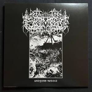 Image of Fire Magic - Undying Revolt LP