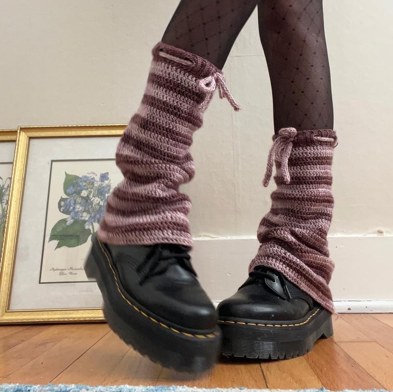 Crochet Cutie Warmers