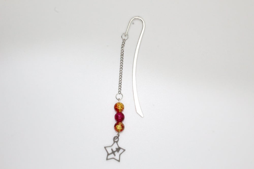 Image of Sagittarius Metal Hook Bookmark