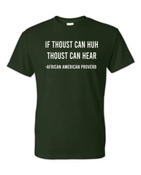 Image 1 of You Heard Me T- Shirt