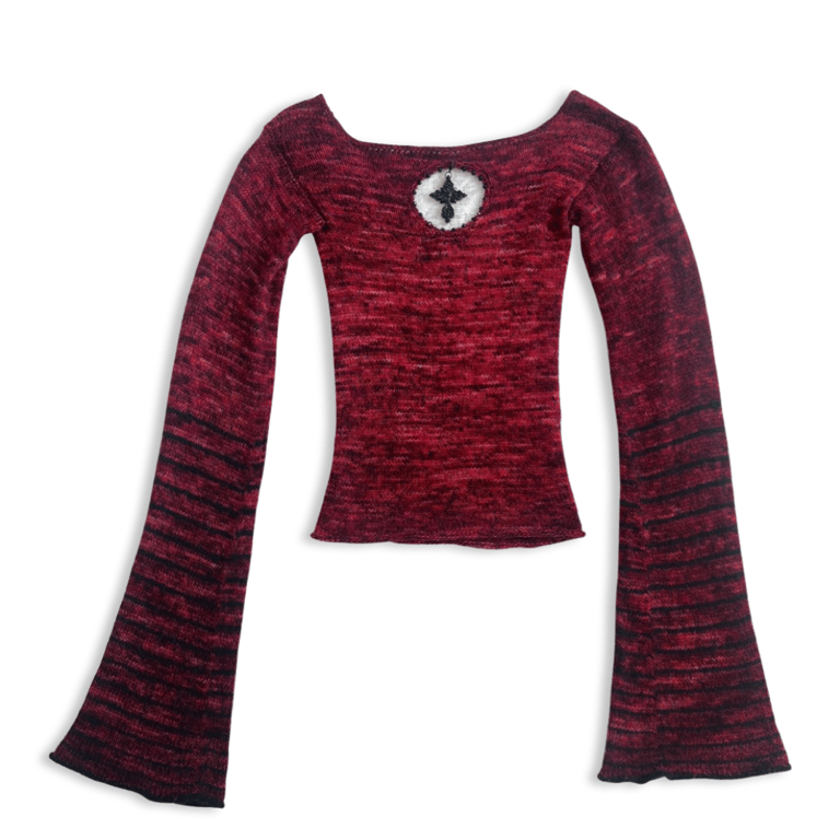 Buffy Charm Top Image 4