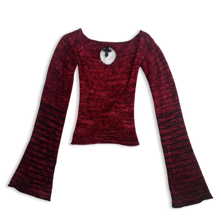 Buffy Charm Top Image 5