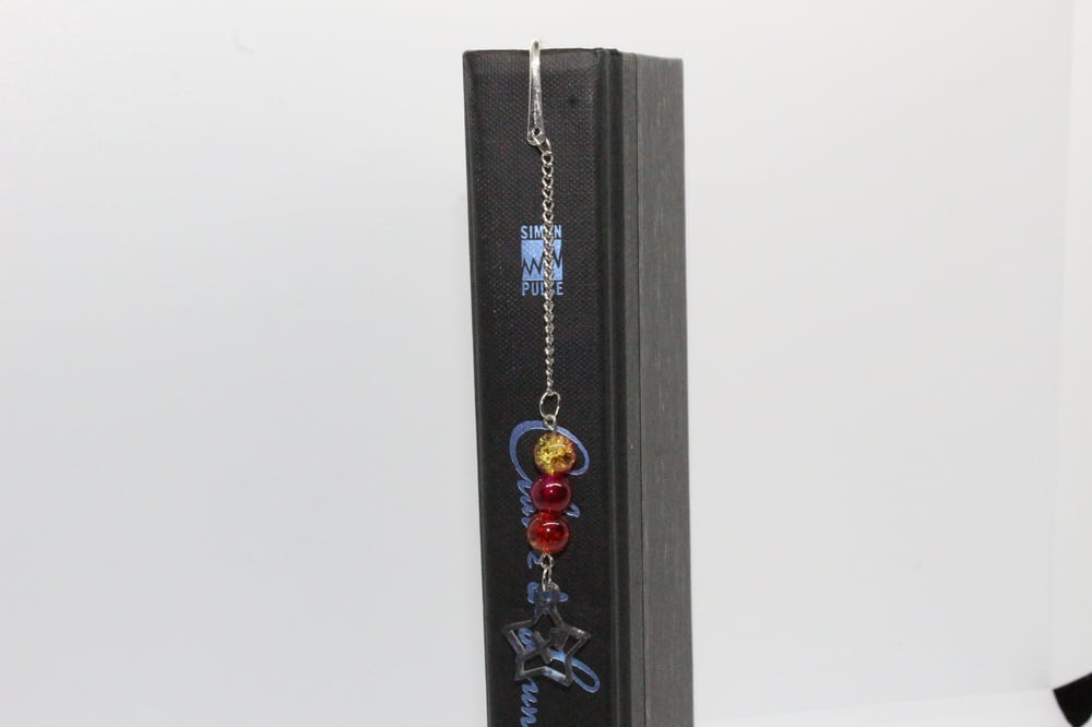 Image of Sagittarius Metal Hook Bookmark
