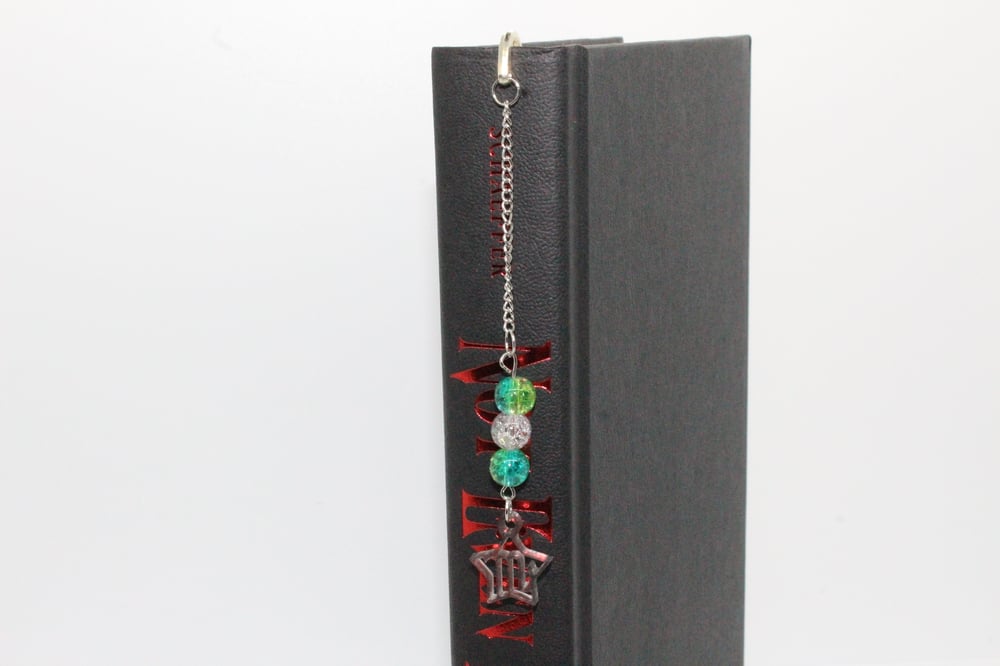 Image of Scorpio Metal Hook Bookmark