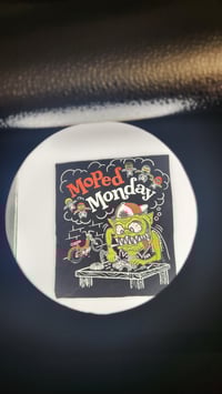 Image 2 of Moped Monster