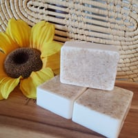 2 Buttermilk Oatmeal & Honey Unscented Bars