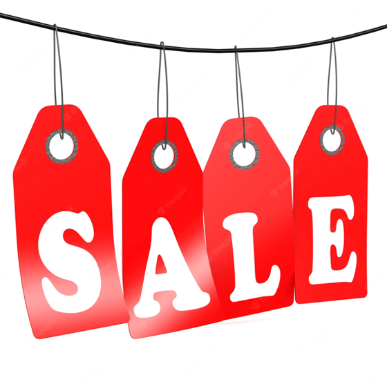 Image of ON SALE!