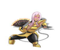 Fatality Diecut