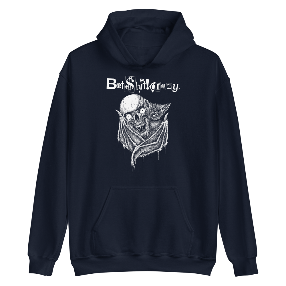 "Batskull" Hoodie