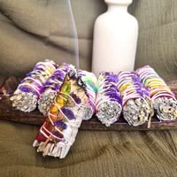 Image 4 of White Sage Stick