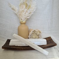 Image 1 of Selenite Wand 20cm