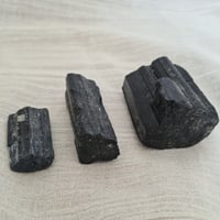 Image 3 of Black Tourmaline - large