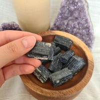 Image 2 of Black Tourmaline - small
