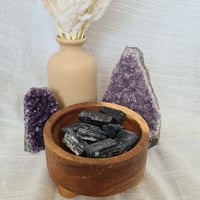 Image 1 of Black Tourmaline - small
