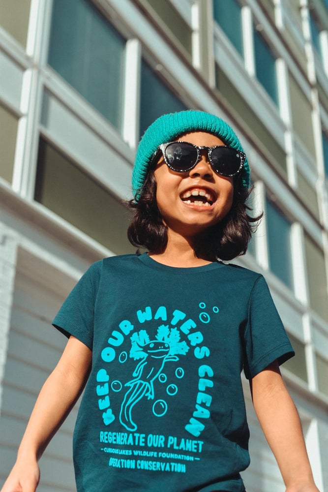 Image of KEEP OUR WATERS CLEAN