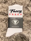 Fancy Fresh Signature Socks