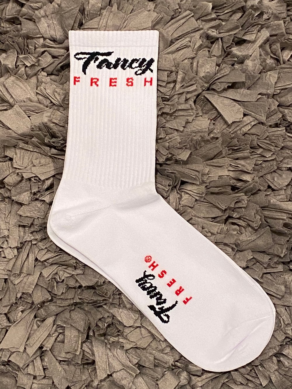 Fancy Fresh Signature Socks