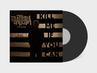 La Batteria - kill me if you can (Original Soundtrack)- ED. LIMITATA