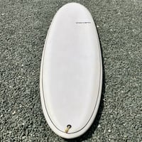 Image 3 of 7-3 Escape Bobby Midlength Surfboard Epoxy EPS Concave Deck 