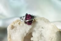 Image 1 of Beautiful Ruby Ring  
