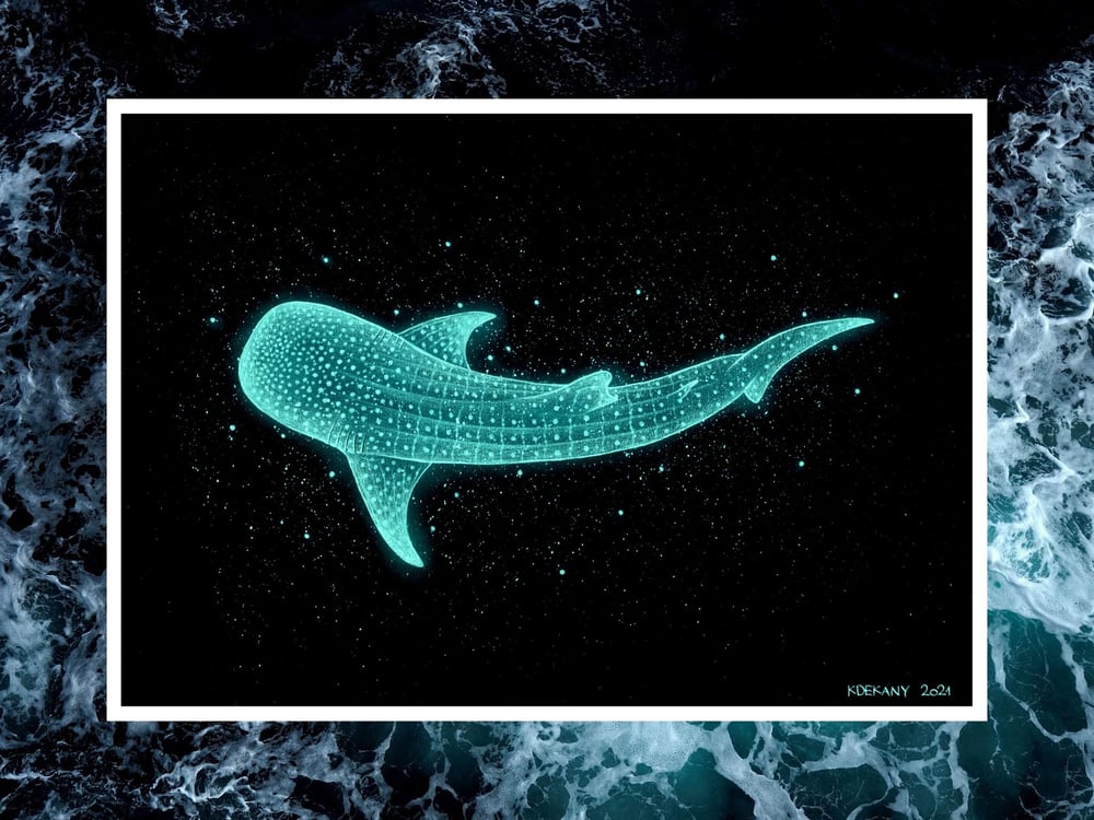 Image of Giant Spirits of the Ocean Collection