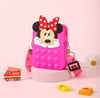 Pop It Fidget Bag / Purse Minnie Mouse Fuschia