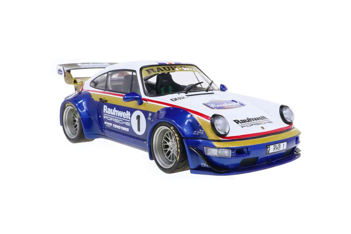 1/18 Waikato (New Zealand #1) | RWB AUSTRALIA