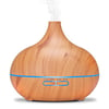 Wood Grain Aromatherapy Diffuser