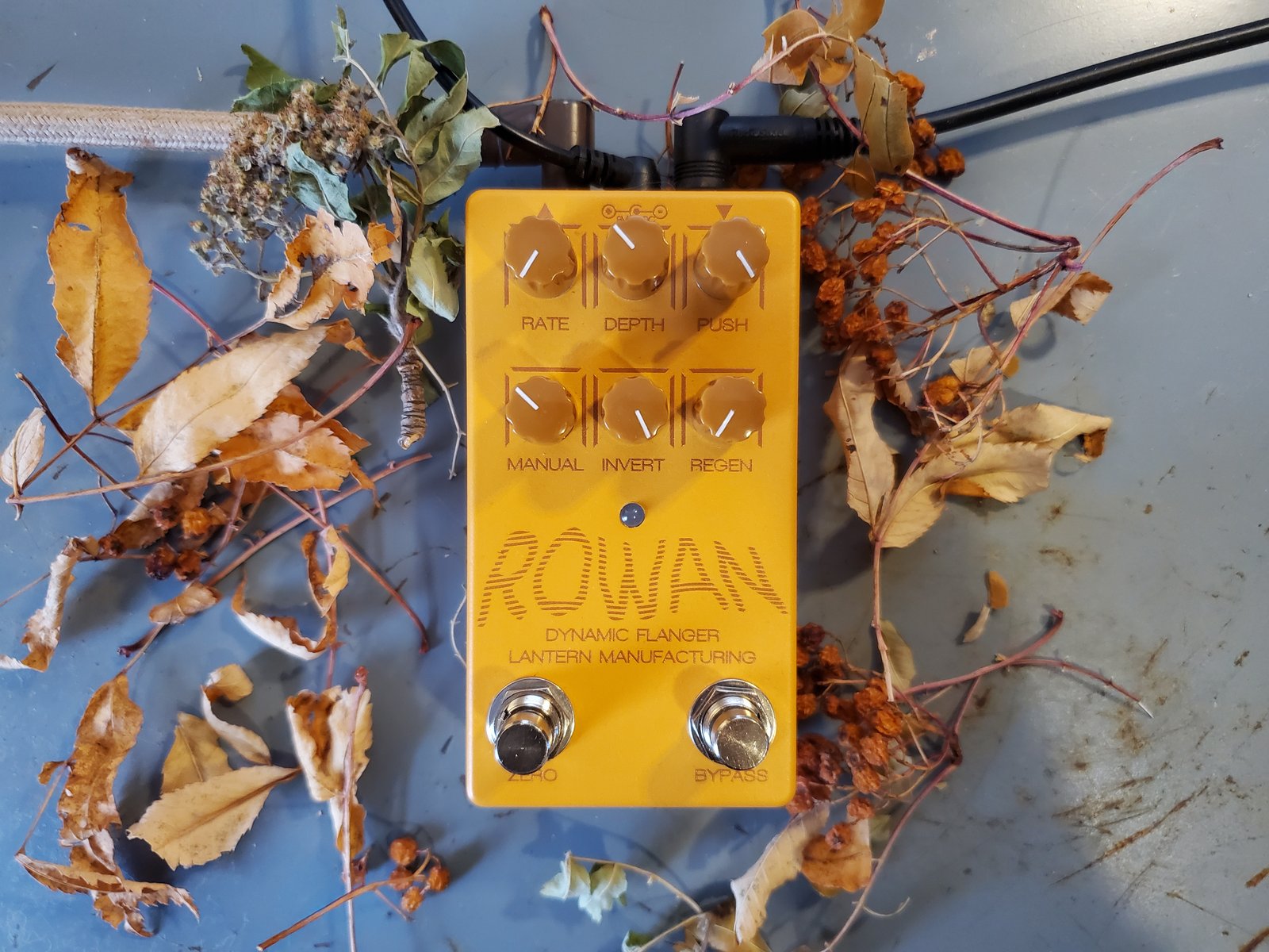 Rowan | Lantern Manufacturing