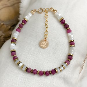 Image of BRACELETS CHERRY (Collection 2023)