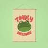 A5 Toadly Awesome Print