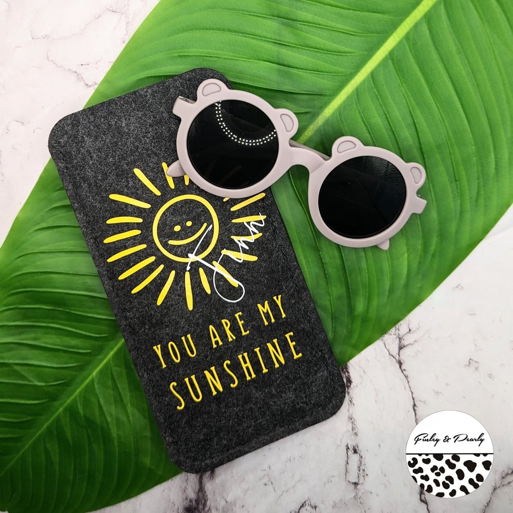 SUNGLASSES: Surprise Bear Sunglasses