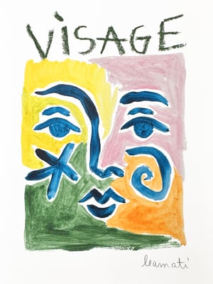 Image of Visage