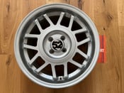 Image of 1x Genuine fifteen52 RML (Retro Modern Line) Snowflake 16" 4x100 Alloy Wheel REFURBISHED