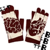 UNIVERSITY GLOVES - R&W SHOTTA STYLE