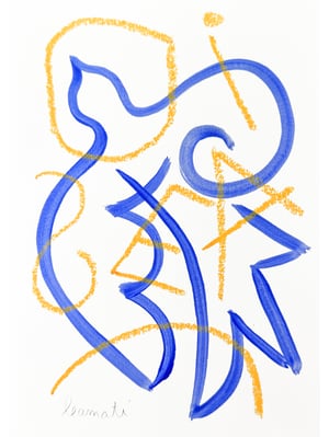 Image of Oiseau bleu