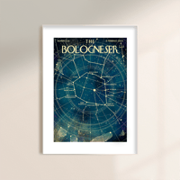 The Bologneser No. 64  - Stargates -