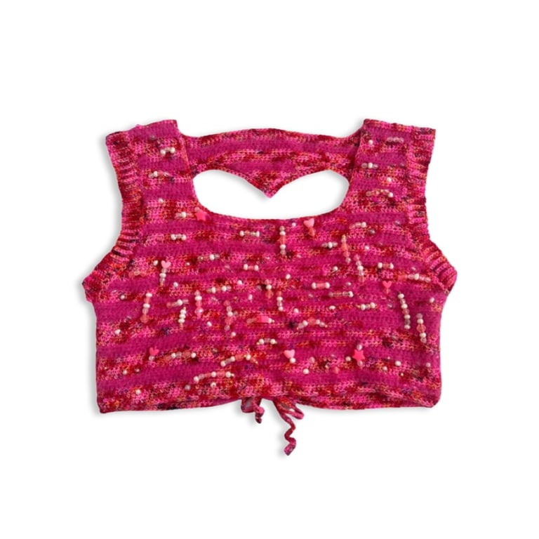 Big Heart Top Image 3