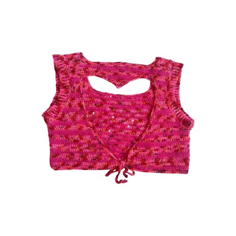 Big Heart Top Image 4