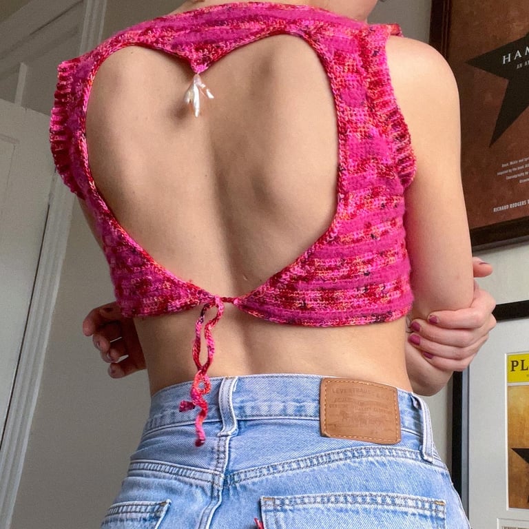 Big Heart Top
