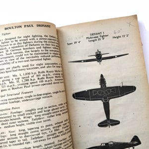 R A Saville-Sneath - Aircraft Recognition - 1943 edition