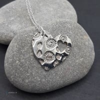 Image 1 of Heart of hearts pendant