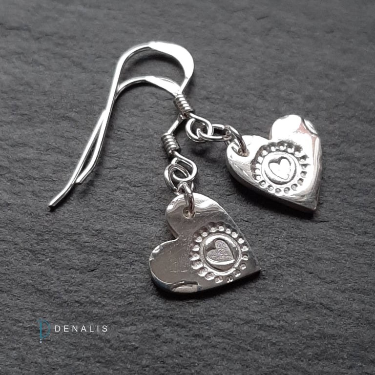 Heart of hearts pendant Image 3
