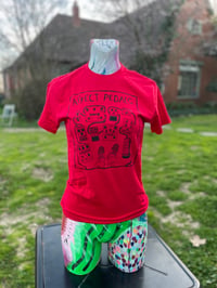 Image 1 of Affect Pedals - T-Shirt (Red)