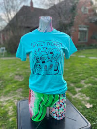Image 1 of Affect Pedals - T-Shirt (Blue)